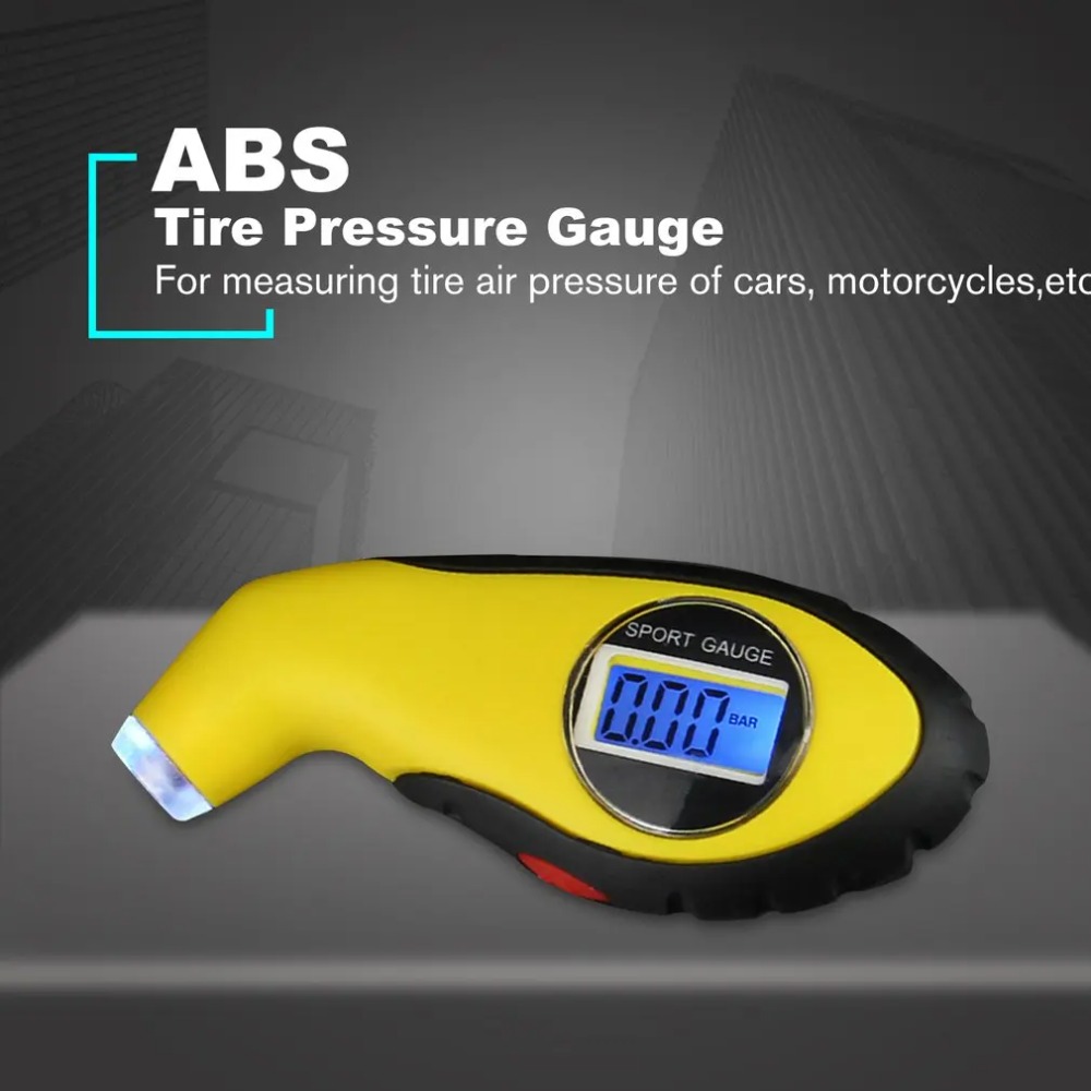 LCD Electronic Tire Pressure G - Electronics Repair And Maintenance のレビューと価格