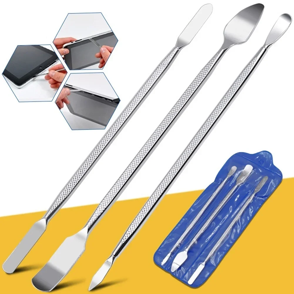 3PCS Repair Opening Pry Hand T - Electronics Repair Company のレビューと価格