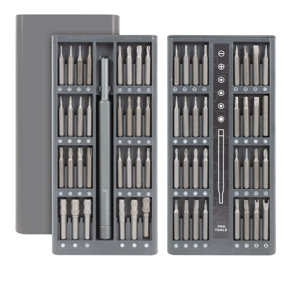 25/63 in 1 Magnetic Precision  - Electronic Repair Tutorial のレビューと価格