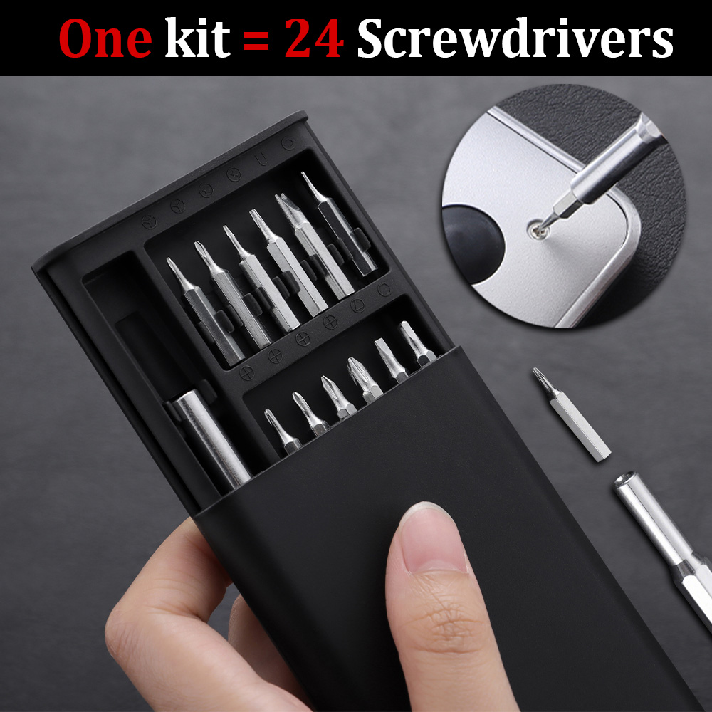 Pocket Screwdriver Set Univers - Electronics Repair Company のレビューと価格