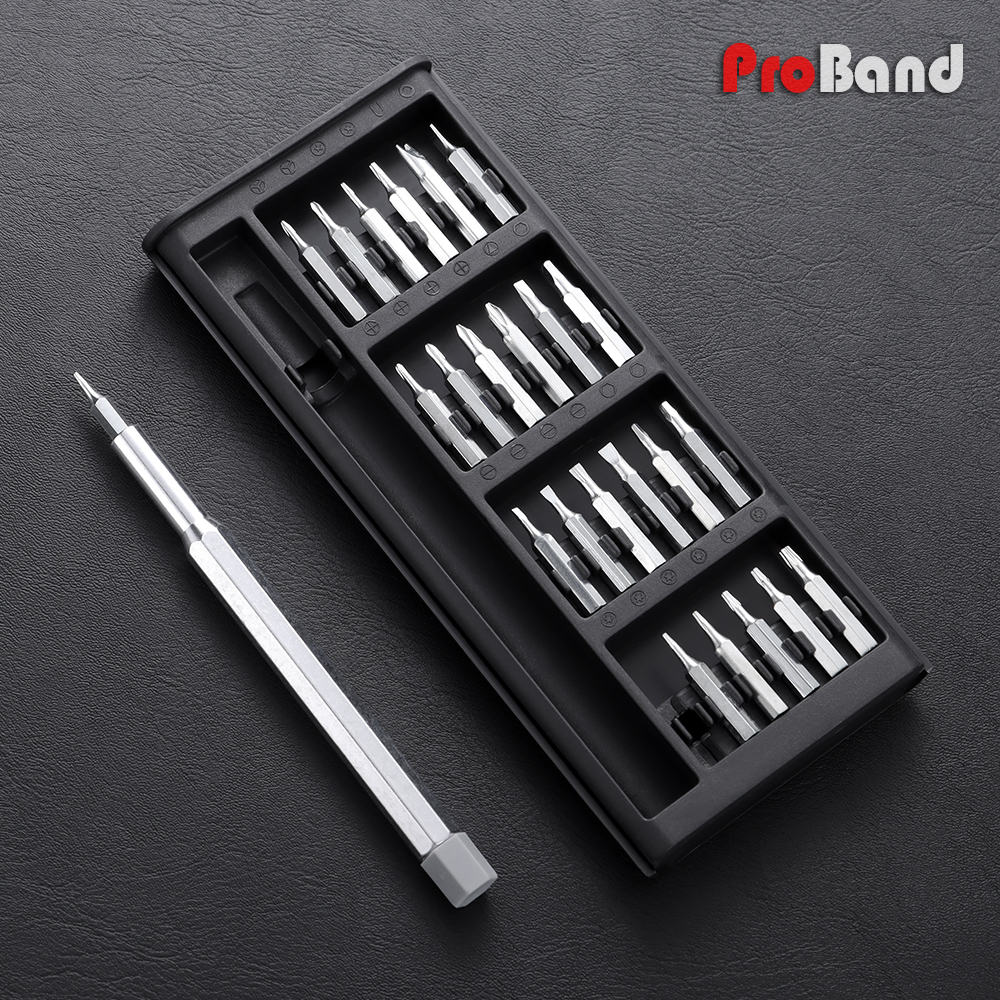 Pocket Screwdriver Set Univers - Electronics Repair Company のレビューと価格