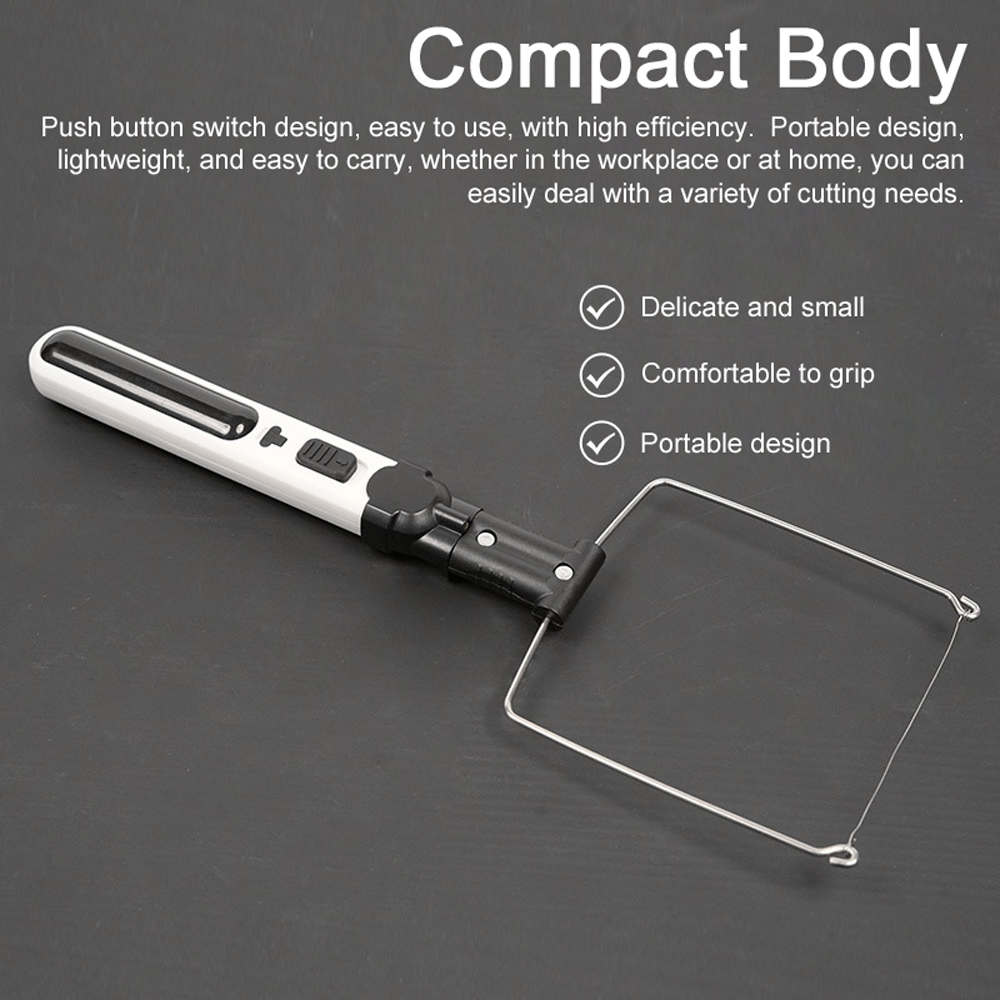 Cordless Foam Cutter Hot Wire  - Electronics Repair And Maintenance のレビューと価格