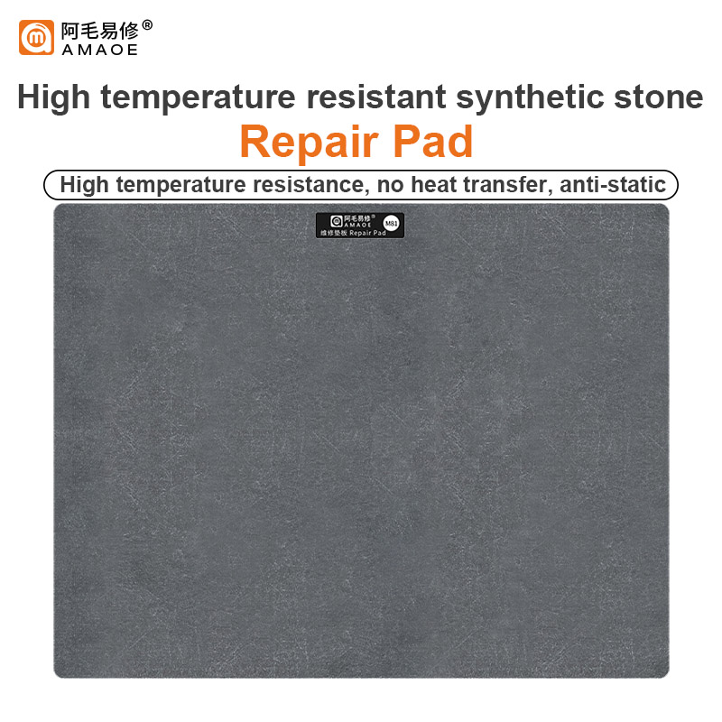 AMAOE M81 Repair Mat High Temp - Electronic Repair Tutorial のレビューと価格
