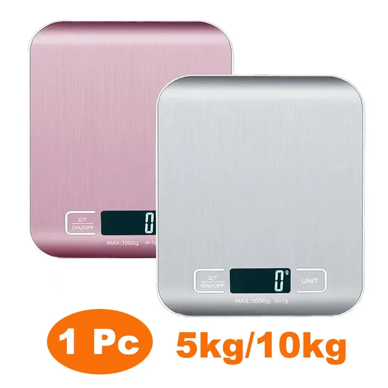 Rechargeable Kitchen Scale LCD - Electronics Repair And Maintenance のレビューと価格