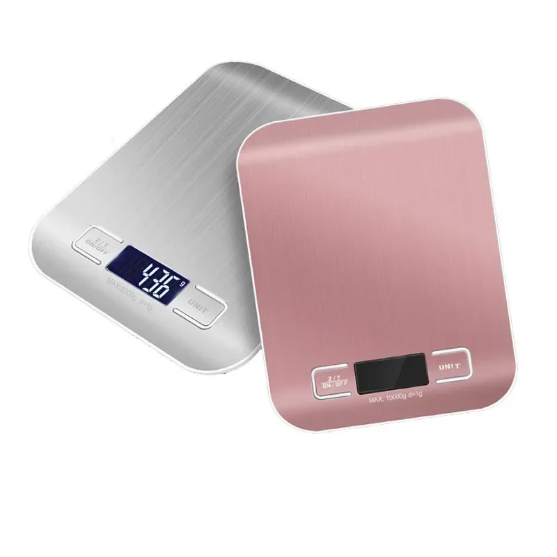 Rechargeable Kitchen Scale LCD - Electronics Repair And Maintenance のレビューと価格