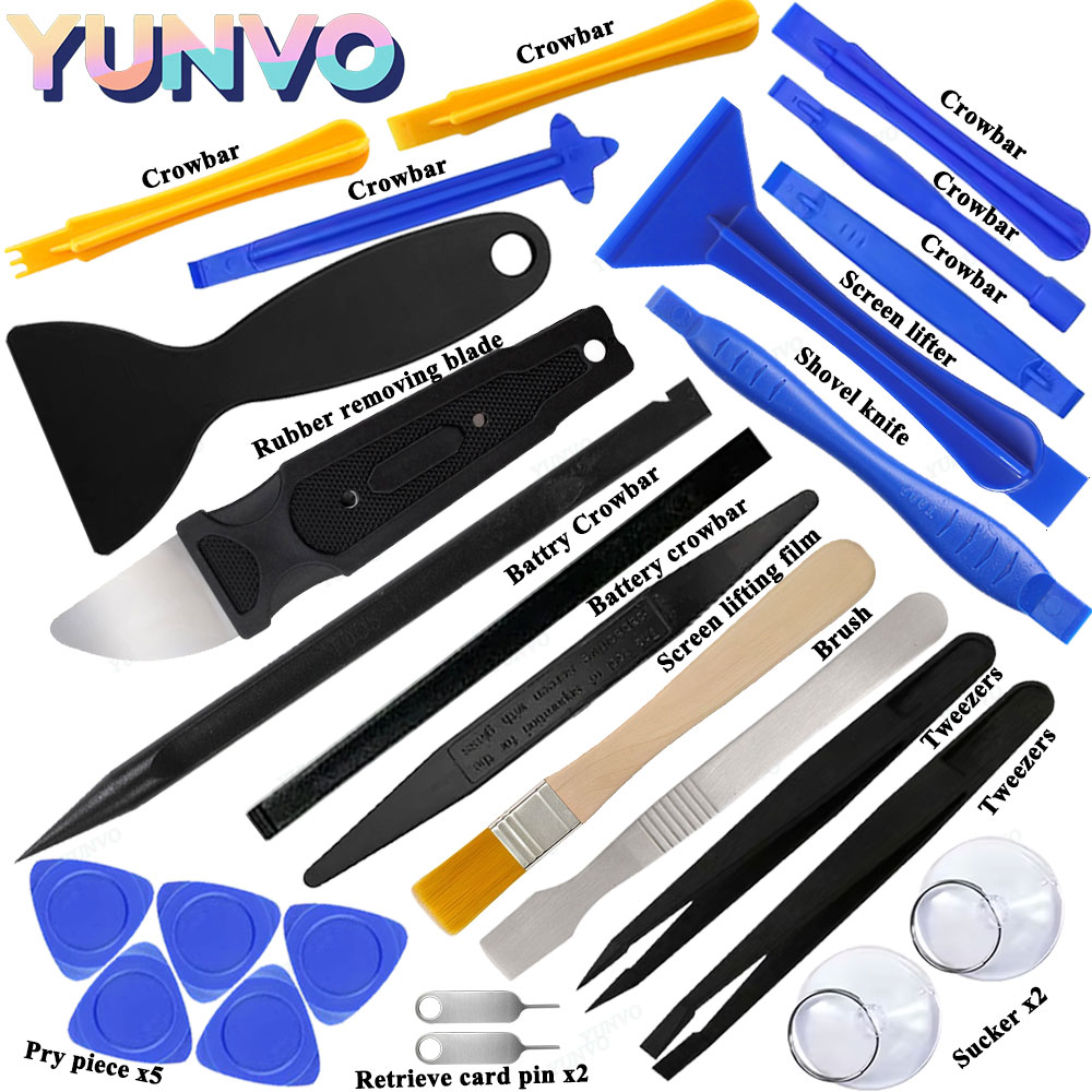Universal Screen Opening Pry T - Electronics Repair Company のレビューと価格