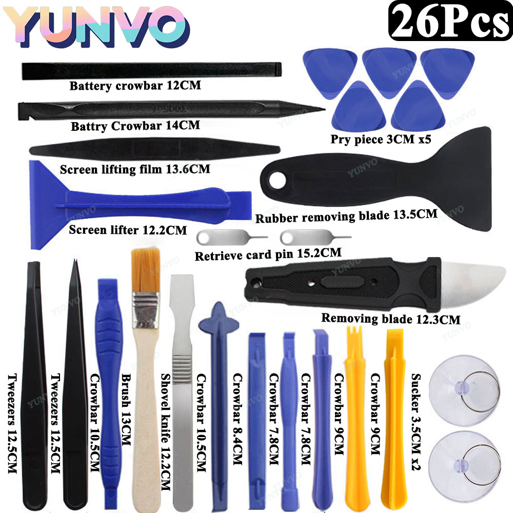 Universal Screen Opening Pry T - Electronics Repair Company のレビューと価格