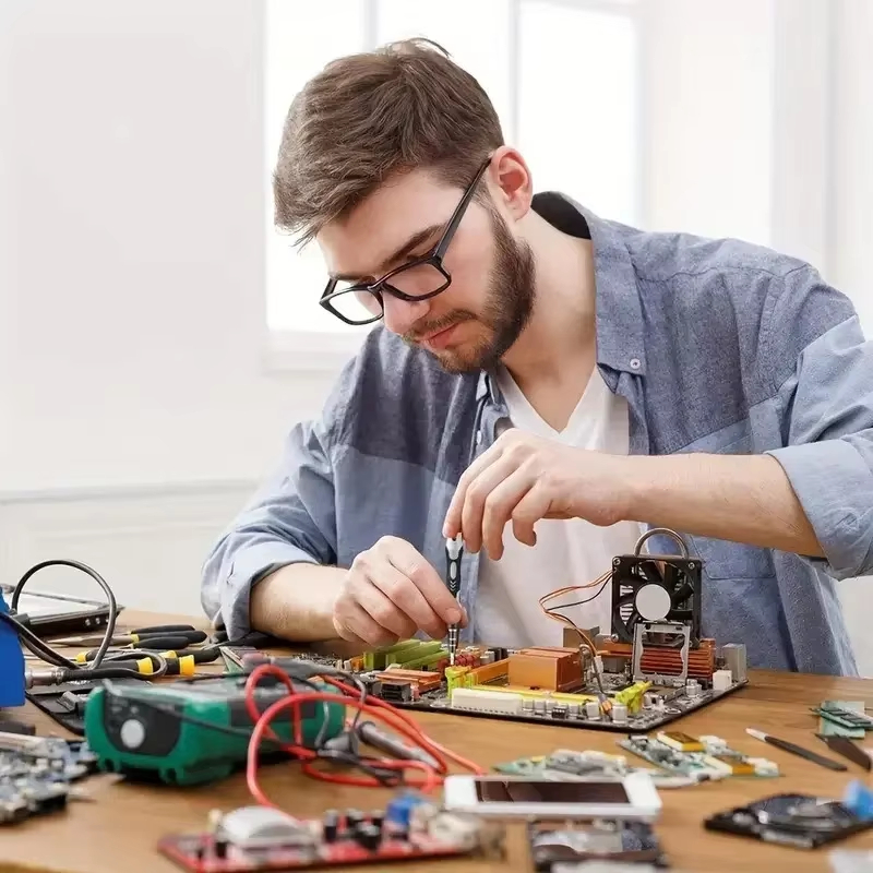 115-in-1 Precision Screwdriver - Electronic Repair Tutorial のレビューと価格